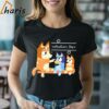 Mothers Day Bluey Shirt Gift For Mom 2 Shirt