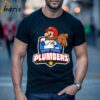 New York Plumbers Super Mario shirt 1 T shirt