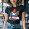 New York Plumbers Super Mario shirt 2 T shirt