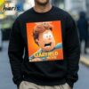 Nicholas Hoult As Jon In The Garfield Movie Shirt 4 Sweatshirt