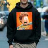Nicholas Hoult As Jon In The Garfield Movie Shirt 5 Hoodie