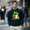 Oppenheimer Irish Bombs St Patricks Day Shirt 3 Sweatshirt