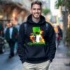 Oppenheimer Irish Bombs St Patricks Day Shirt 4 hoodie