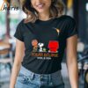 Peanuts Snoopy Woodstock Solar Eclipse April 8 2024 Shirt 2 T shirt