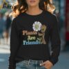 Plants Are Friends Marvel Groot T shirt 4 Long sleeve shirt