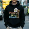 Plants Are Friends Marvel Groot T shirt 5 Hoodie