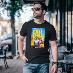 Ryan Gosling And Emily Blunt For The Fall Guy In Theaters On May 3 2024 T Shirt 1 shirt