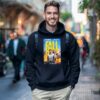 Ryan Gosling And Emily Blunt For The Fall Guy In Theaters On May 3 2024 T Shirt 4 hoodie