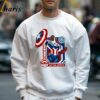 Sam Wilson Captain America Hero T shirt 5 Sweatshirt