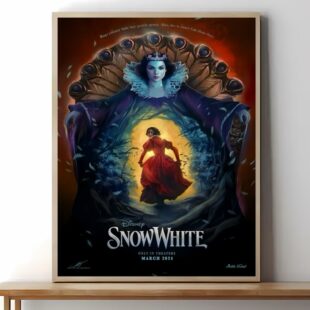 Snow White Is One Of The Best Disney Live Action Remakes Poster 1 poster