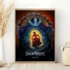 Snow White Is One Of The Best Disney Live Action Remakes Poster 2 Canvas