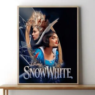 Snow White New Live Action Poster 1 Poster