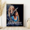 Snow White New Live Action Poster 5 Canvas