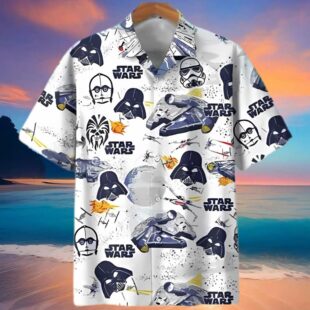 Star Wars Anakin Skywalker 2024 Trending Hawaiian Shirt 1 2