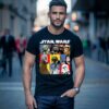 Star Wars Face Boxes Vintage T Shirt 1 shirt