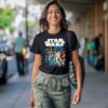 Star Wars Movie Disney Vintage Shirt 2 Shirt