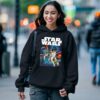 Star Wars Movie Disney Vintage Shirt 3 Hoodie