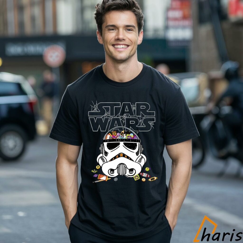 Star Wars Simple Logo Gift For Fan Star Wars Shirts 1 T shirt