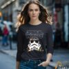 Star Wars Simple Logo Gift For Fan Star Wars Shirts 3 Long sleeved T shirt