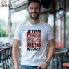 Star Wars Simple Logo Mens T Shirt 1 Shirt