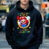 Super Mario Bros Birthday Boy Shirt 3 Hoodie
