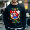 Super Mario Bros Birthday Boy Shirt 5 Sweatshirt