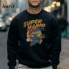 Super Mario Bros Gaming Funny T shirt 5 Sweatshirt