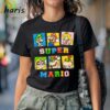 Super Mario Bros Unisex Graphic T Shirt 2 T shirt