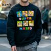 Super Mario Bros Unisex Graphic T Shirt 3 Sweatshirt
