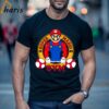 Super Mario Gym 1985 T shirt 1 T shirt