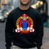 Super Mario Gym 1985 T shirt 5 Sweatshirt
