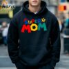Super Mom Super Mario Mother Day Shirt 3 Hoodie