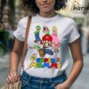 Super Mommy Super Mario Mom Shirt 1 T shirt