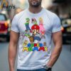 Super Mommy Super Mario Mom Shirt 2 T shirt