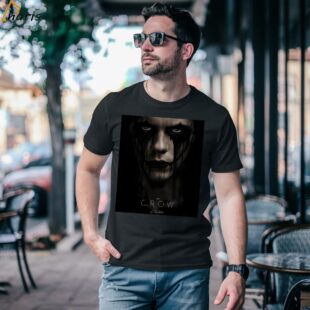 The Crow Remake Coming Soon Fan Gifts Vintage T Shirt 1 Shirt