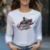 The First Avenger Captain America T Shirt 3 Long Sleeve T shirt