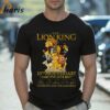 The Lion King 30th Anniversary 1994 2024 T shirt 2 Shirt