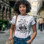 The Only Witch I Would Be Is A Witch In Hogwarts Harry Potter Shirt 1 shirt