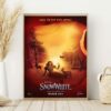 The Snow White Only In Theaters March 2024 poster 5 Canvas