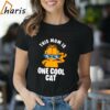 This Mom Is One Cool Cat Garfield T shirt 1 Shirt