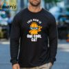 This Mom Is One Cool Cat Garfield T shirt 3 Long sleeve shirt