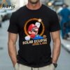 Total Solar Eclipse 2024 Super Mario Shirt 1 Shirt