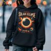 Total Solar Eclipse April 2024 T Shirt 5 3