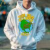 Total Solar Eclipse With USA Totality Path Map Shirt 5 Hoodie