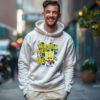 Trouble Finds Me SpongeBob On A Hook T shirt 4 hoodie