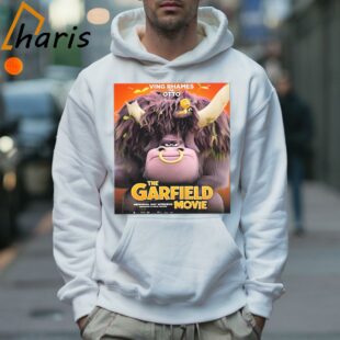 Ving Rhames As Otto In The Garfield Movie Shirt 5 Hoodie