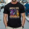 Vintage Godzilla Movie 2024 Shirt 1 Shirt