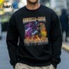 Vintage Godzilla Movie 2024 Shirt 4 Sweatshirt
