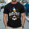 Worlds Best Mom Donald Duck Shirt 1 Shirt