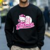 Hello Kitty Houston Astros Baseball MLB 2024 Sweatshirt